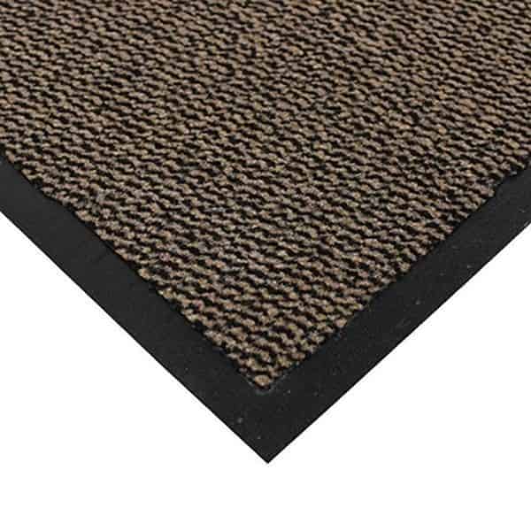 Brown Heavy Duty Industrial Barrier Mats Indoor And Outdoor