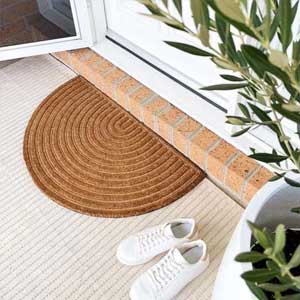 eco-friendly coir mats in the UK