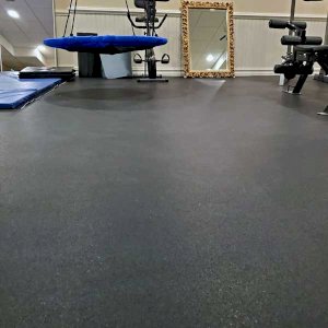 Commercial Rubber Flooring