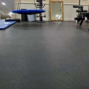  high-performance commercial rubber flooring 