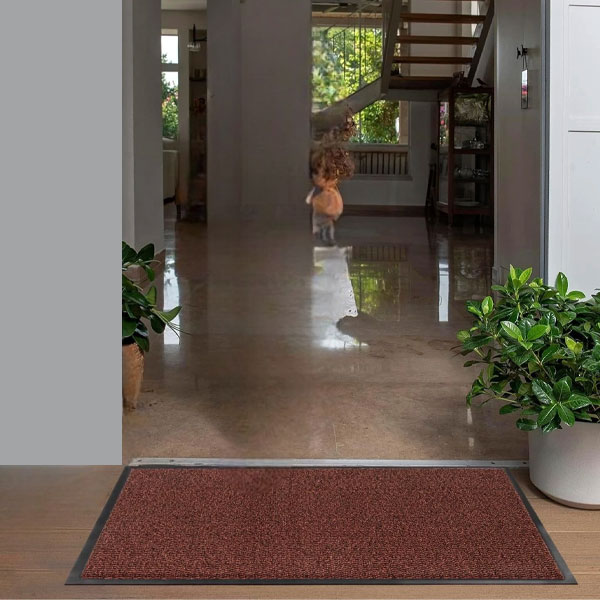 Industrial Heavy Duty Barrier Mats for Indoor and Outdoor Areas