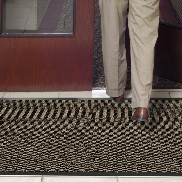 Industrial Heavy Duty Barrier Mats for Indoor and Outdoor Areas