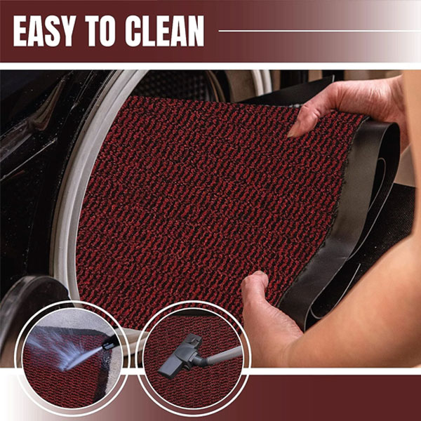 Industrial Heavy Duty Barrier Mats for Indoor and Outdoor Areas