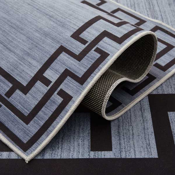 Non Slip Crystal Door Mat Hallway Runner Rug Washable Rugs Kitchen Carpet Floor Mats