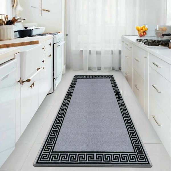 Non Slip Long Hallway Runner Bedroom Rugs Kitchen Carpet Floor Door Mats