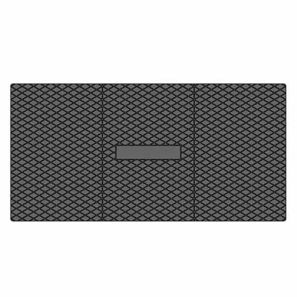 Oxford Plastic Clear Path Temporary Pedestrian Crossing Mat
