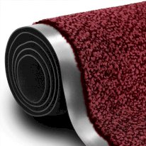 Red Heavy Duty Industrial Barrier Mats Indoor And Outdoor