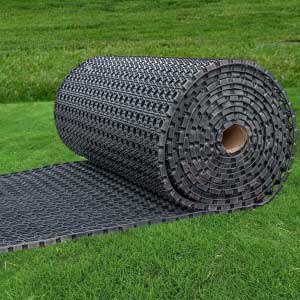 premium rubber grass mats