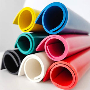 Premium Silicone Sheets